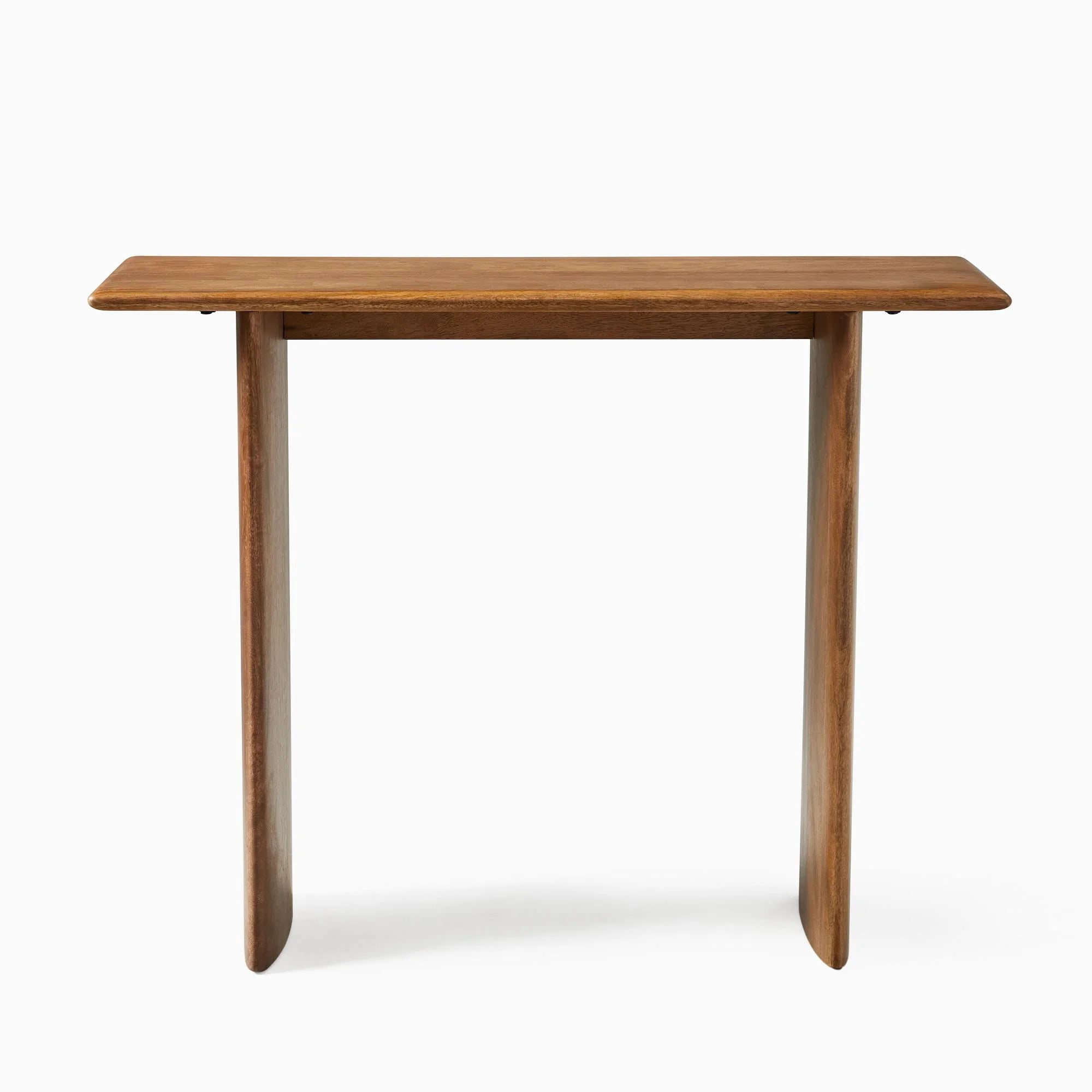 Minimalist Console Table Elegant Design