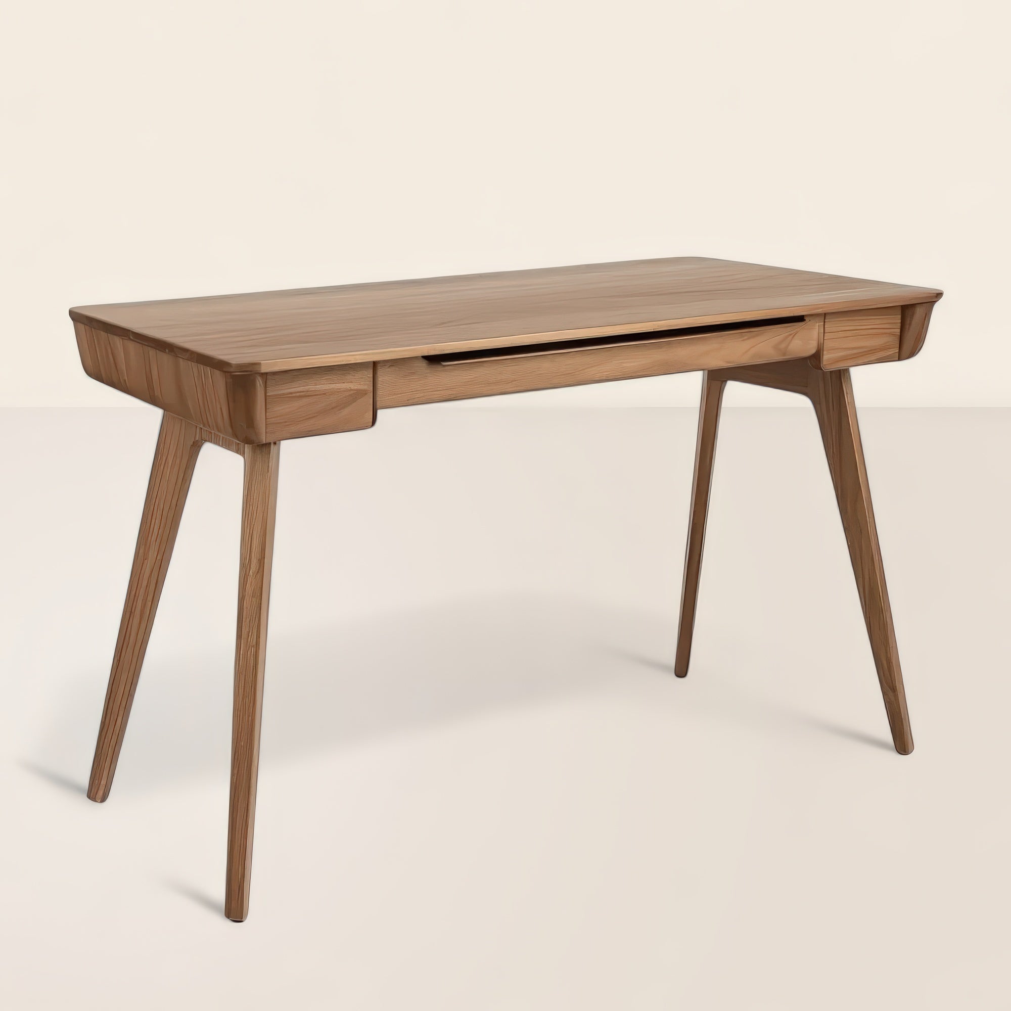 Contemporary Study Desk Stylish Functional Workspace