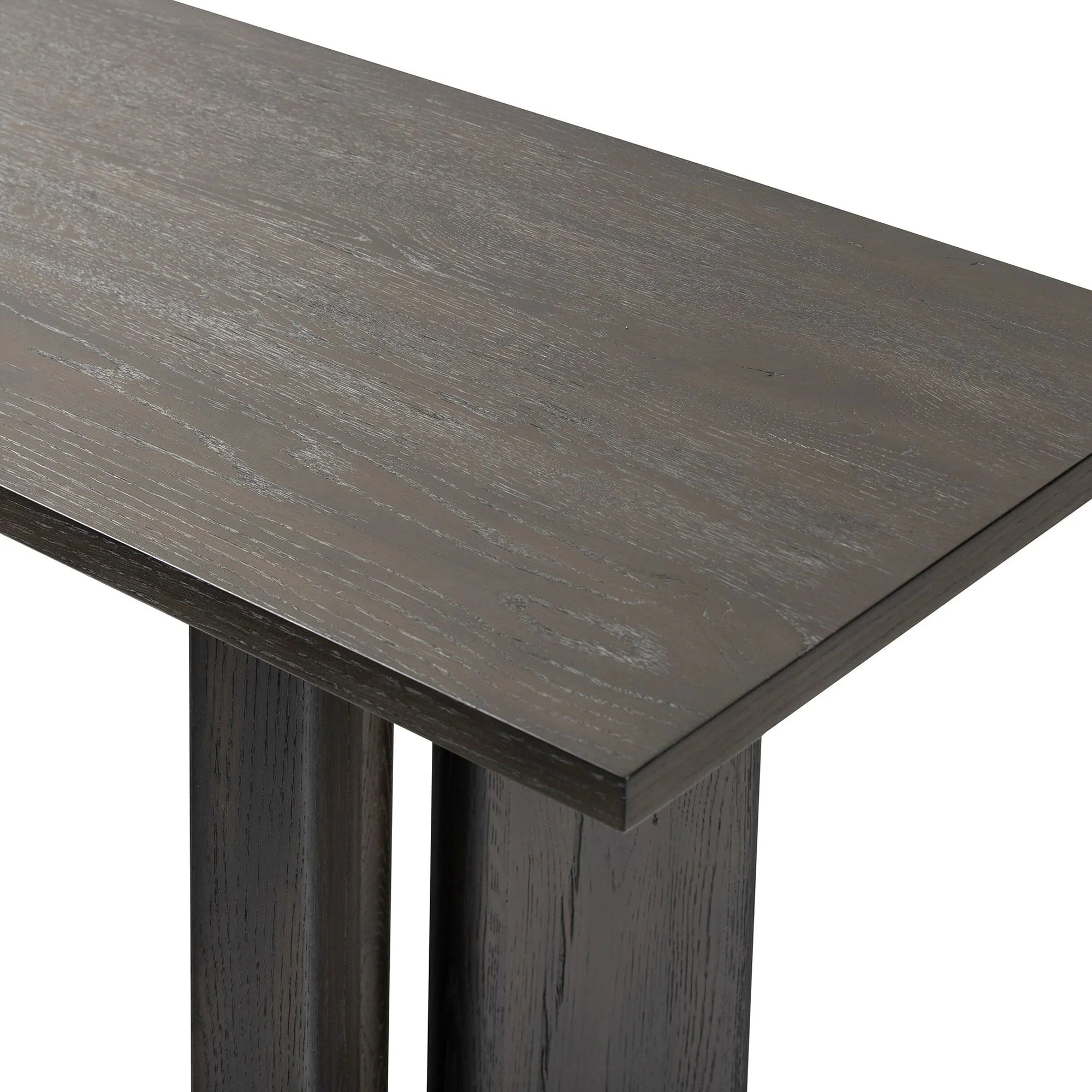 Minimalist Console Table Statement Design
