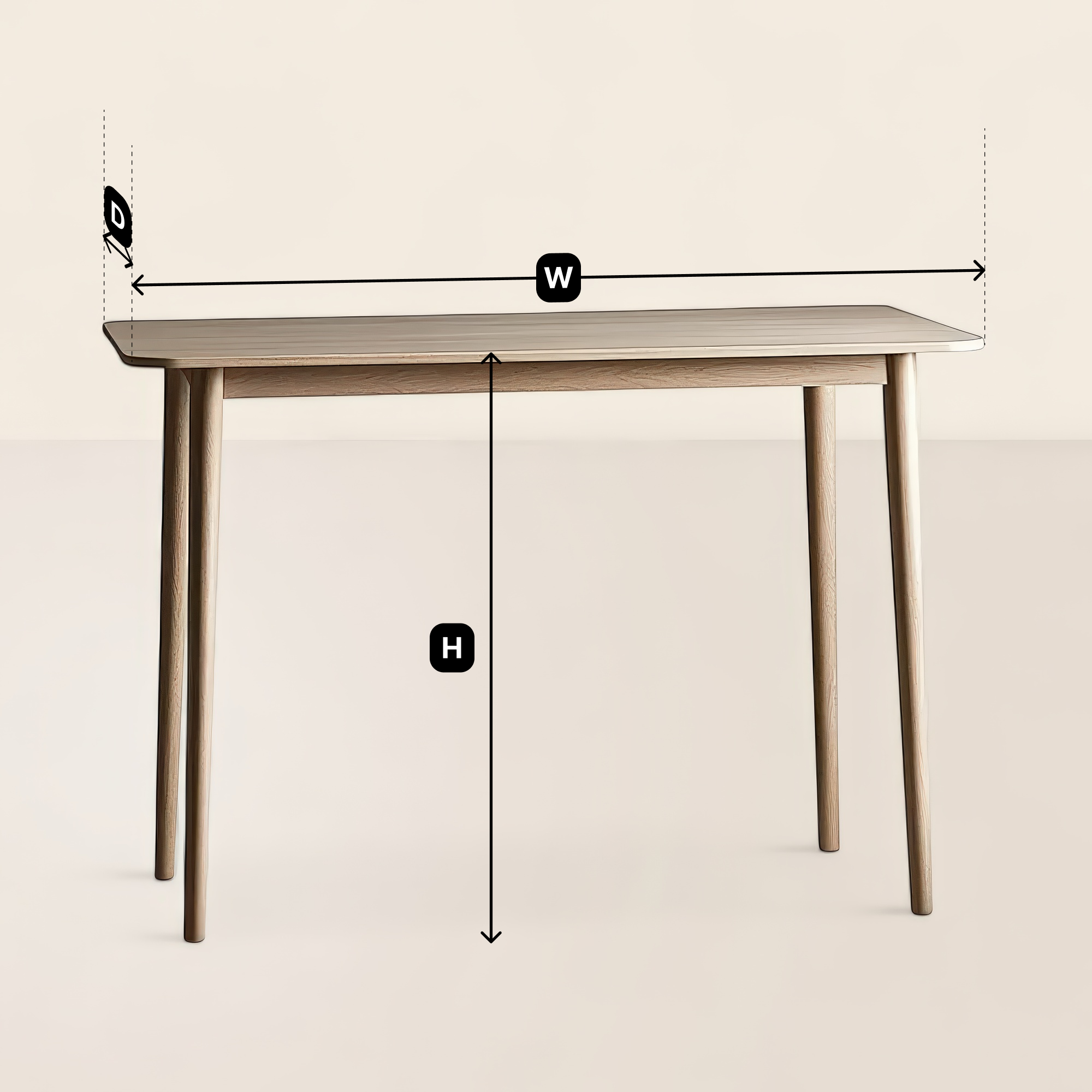 Modern Work Desk Functional Design Stylish Workspace Solution