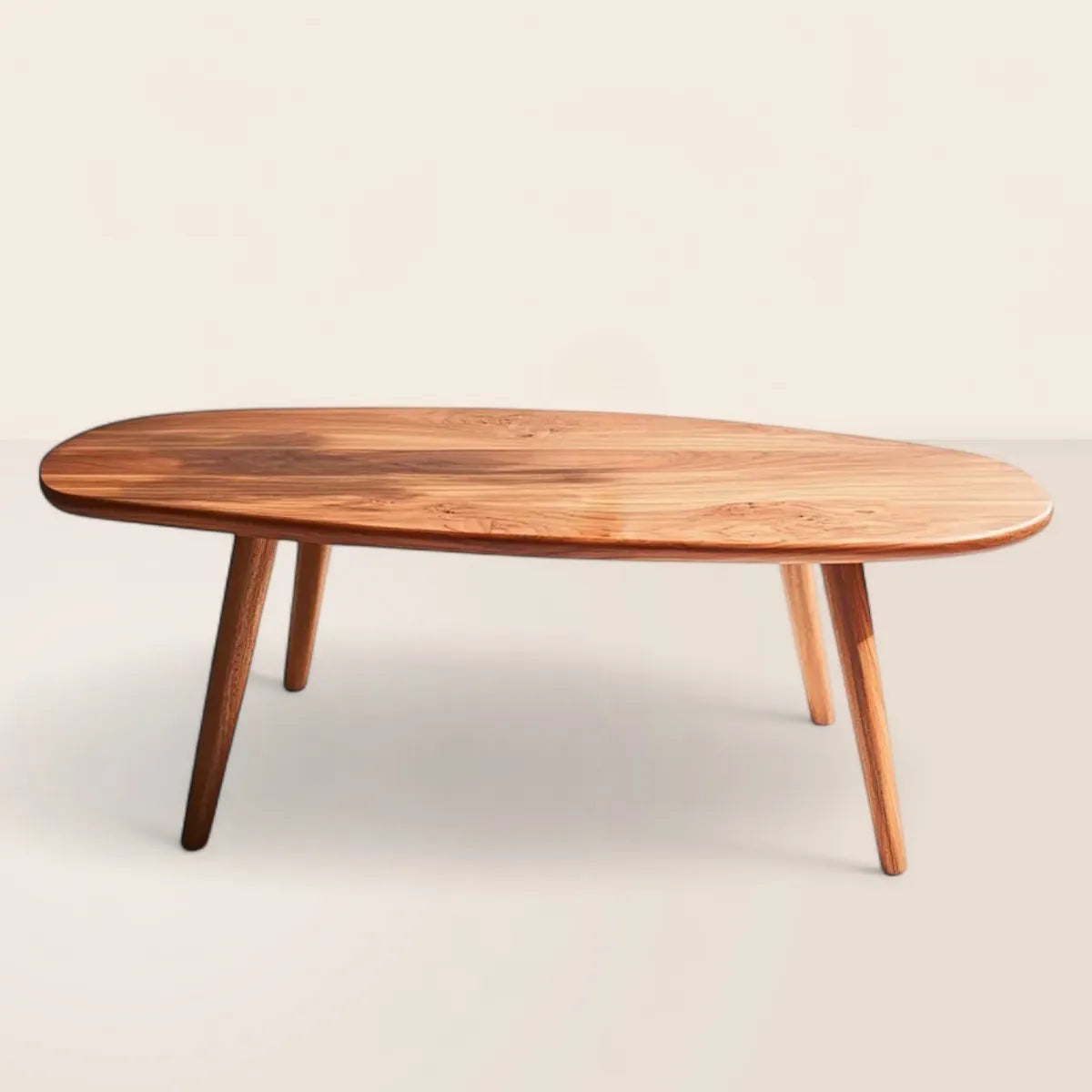 Sleek Mid-Century Modern Coffee Table