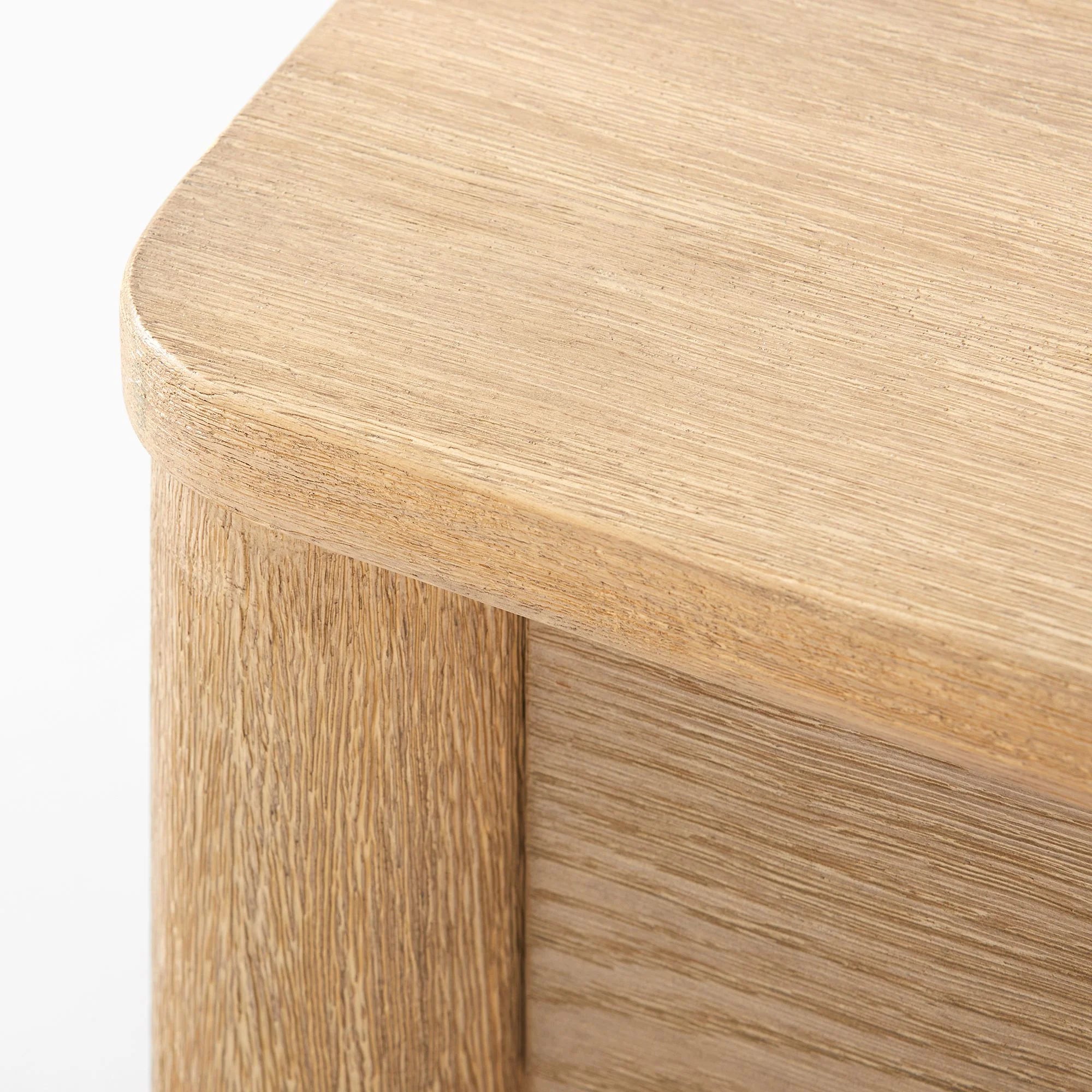Square Coffee Table Modern Storage Accent Piece