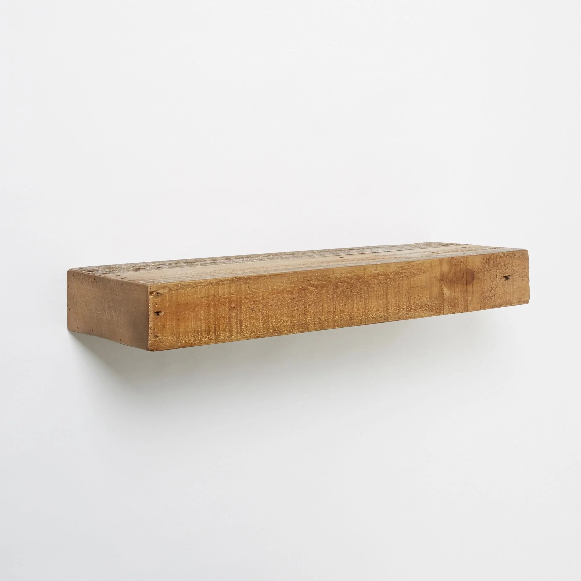 Modern Floating Wall Shelf Decorative Display Unit
