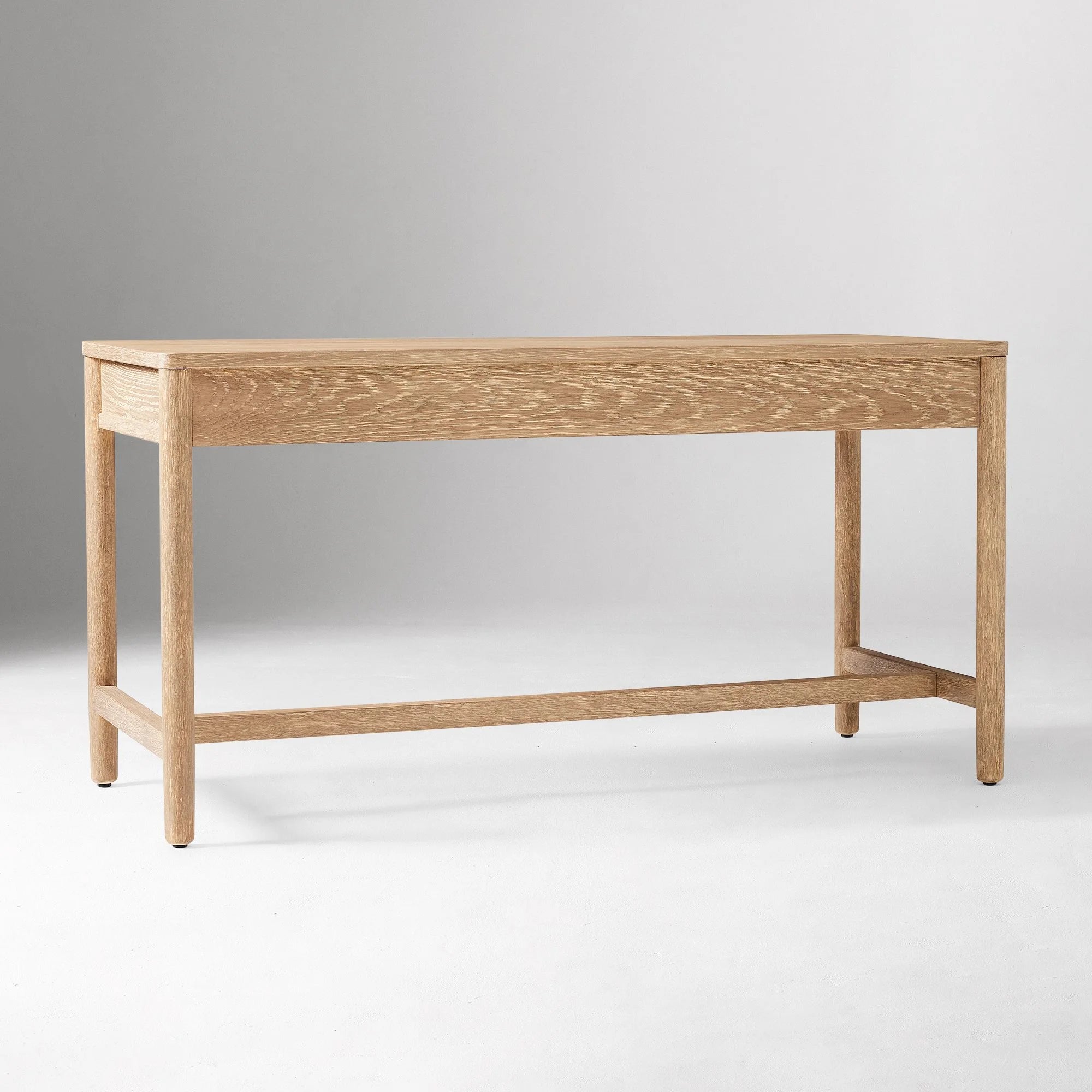 Desk Two Drawers Minimalist Design