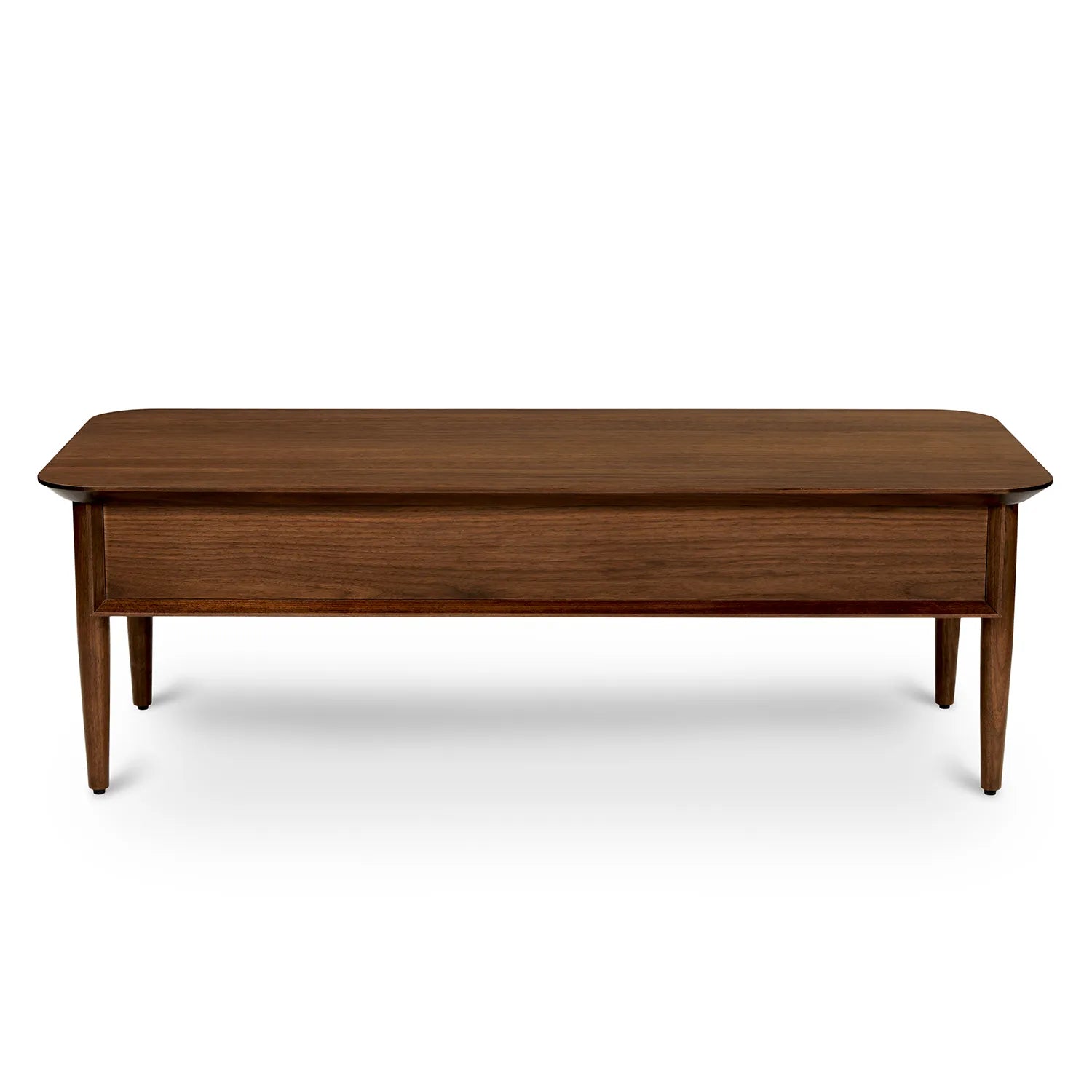 Timeless Coffee Table with storage drawers