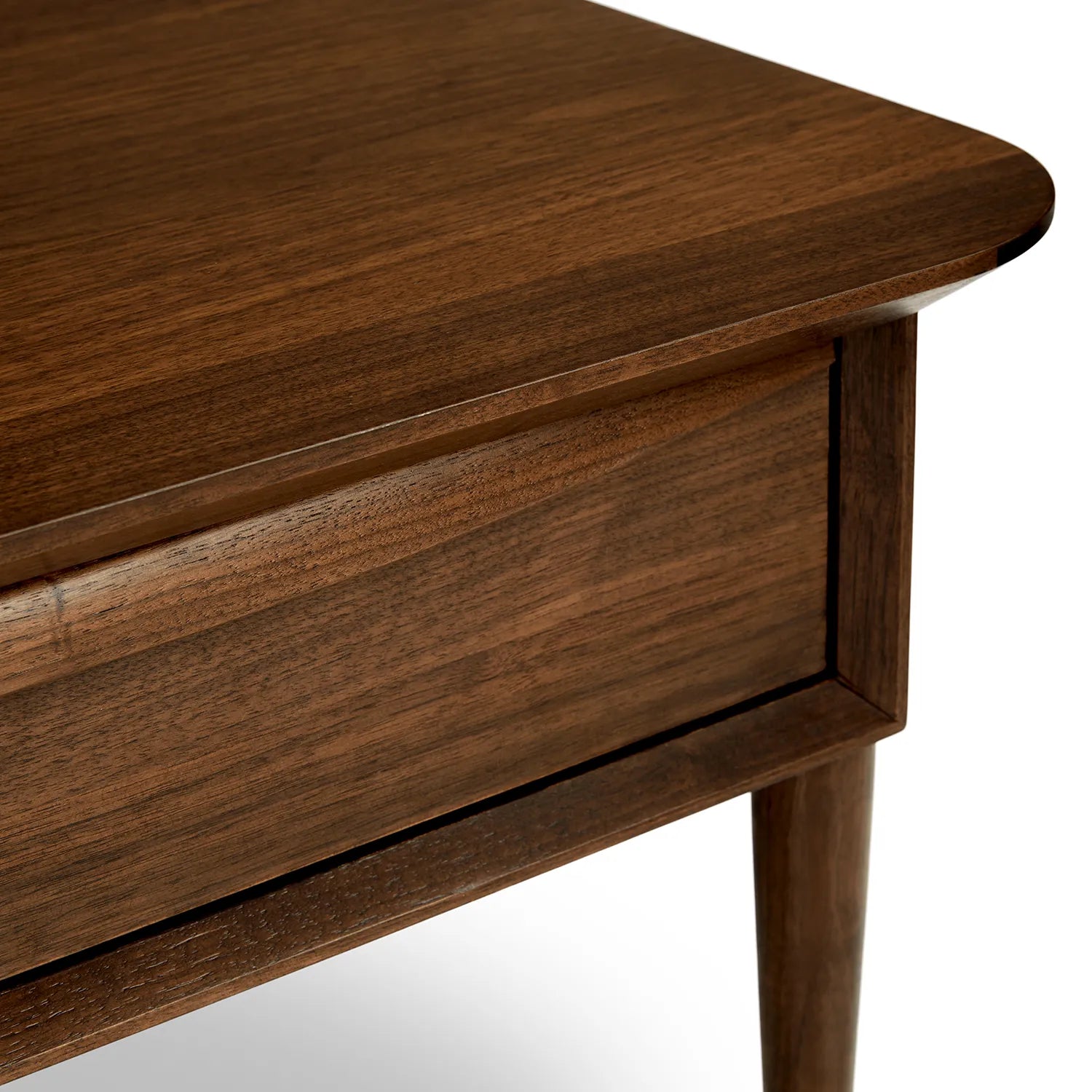 Timeless Coffee Table with storage drawers