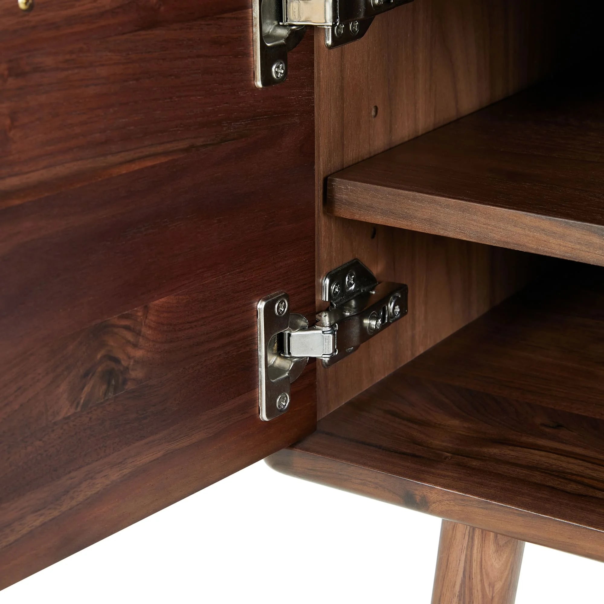 Rowan Writing Desk Compact Storage Modern Minimalist Design