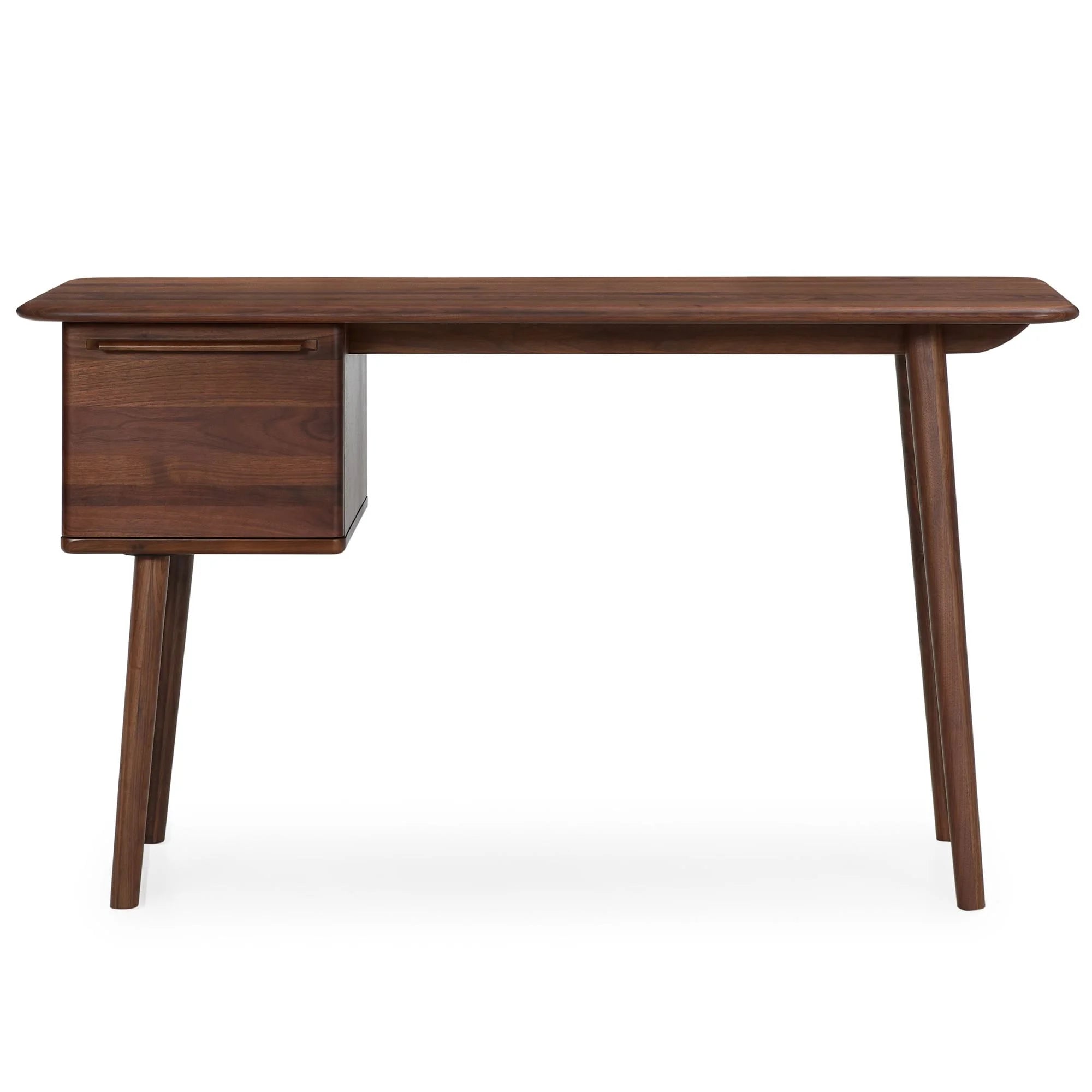Rowan Writing Desk Compact Storage Modern Minimalist Design
