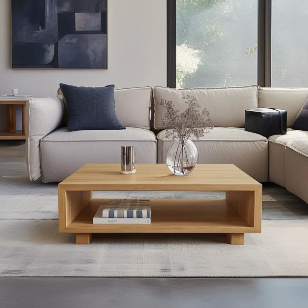 Find the Perfect Low Profile Coffee Table for Your Living Room