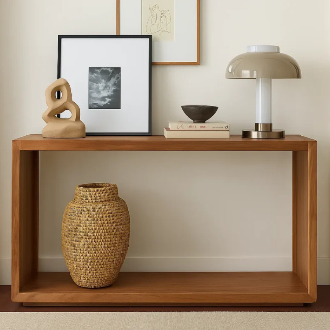 How to Choose the Right Statement Console Table for Your Home Style