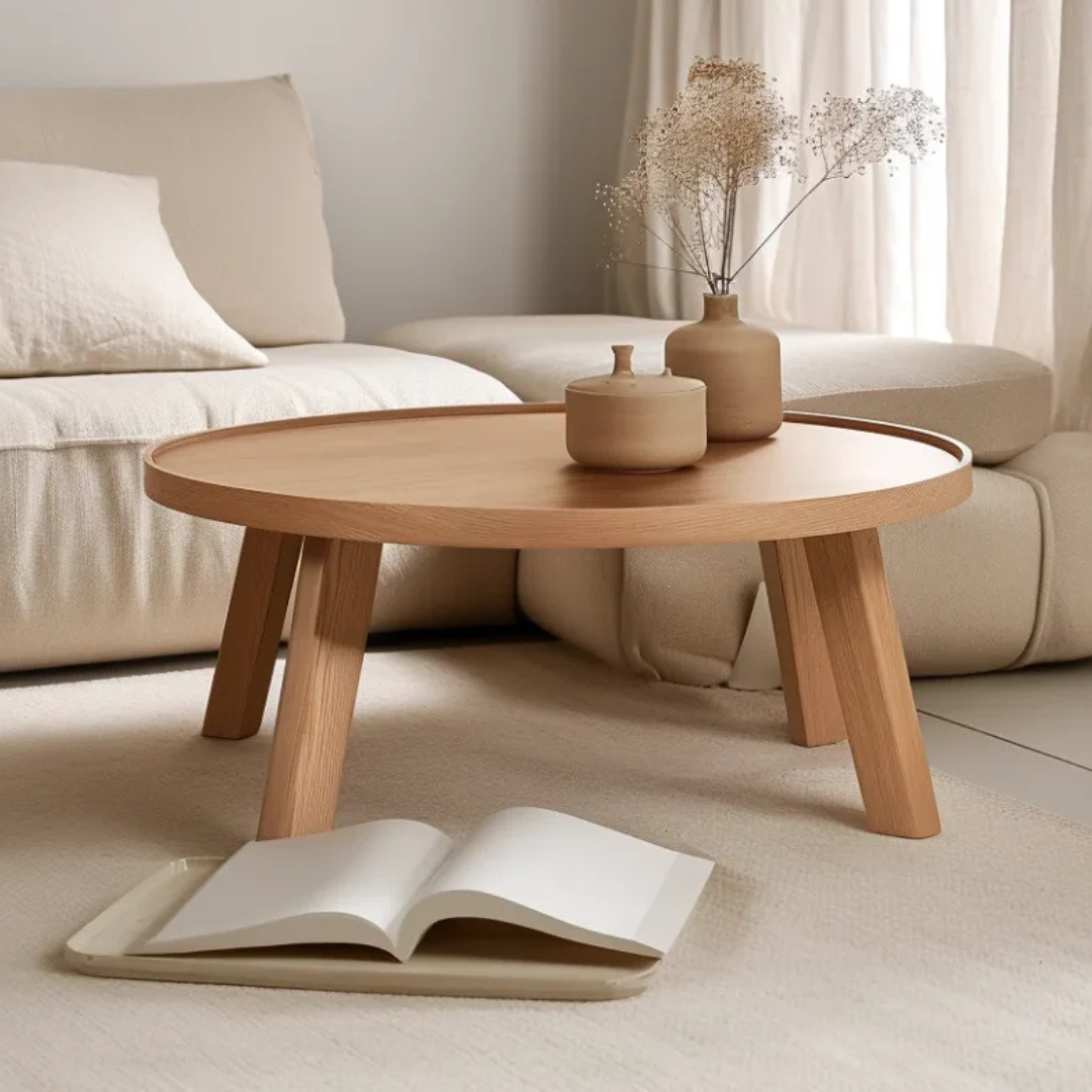 Trendy Oval Designer Coffee Tables That Add Instant Charm