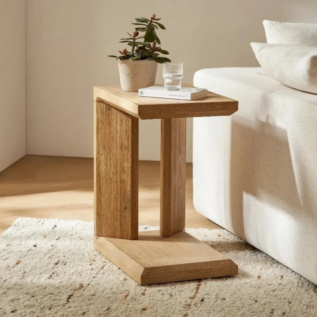 Elegant and Functional: The Beauty of Modern Minimalist Side Tables