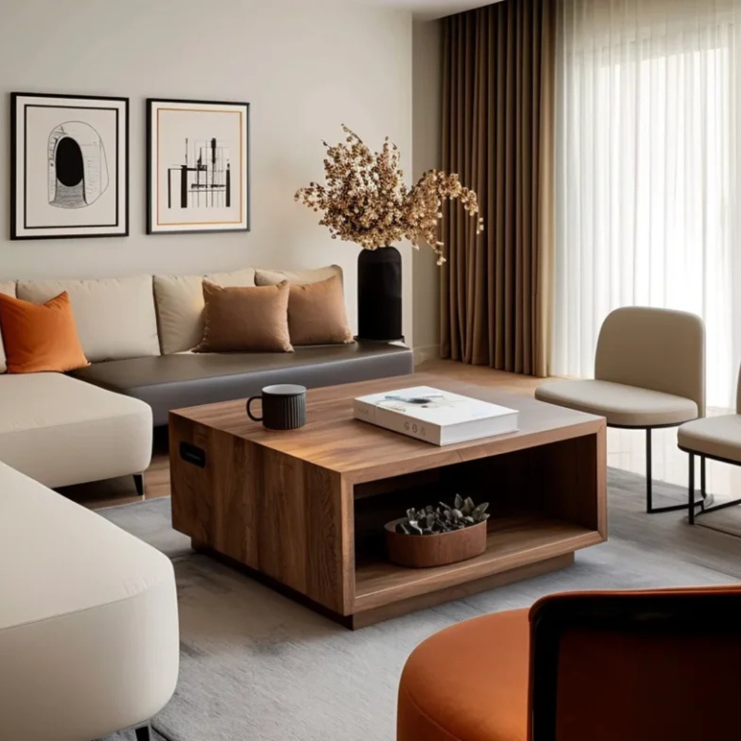 Functional and Practical Coffee Tables for Any Interior
