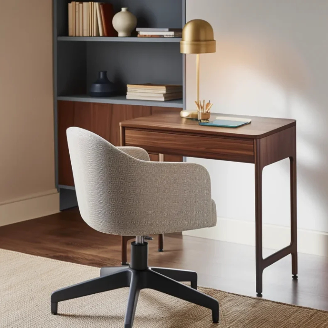 Scandinavian Desk: Modern Elegance for a Productive Home Office