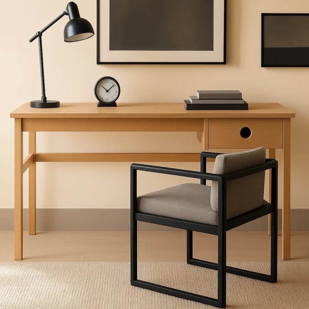 Handcrafted Desks: Unique Home Office Furniture