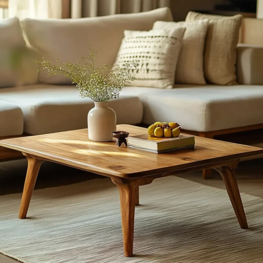 Rustic Modern Coffee Table Styles That Work in Any Interior