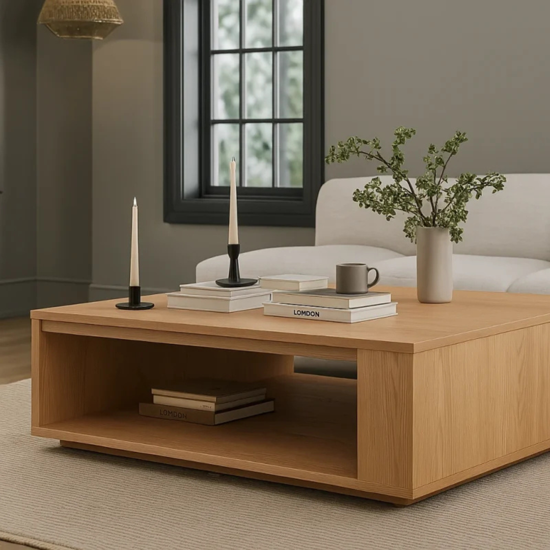Top Square Designer Coffee Tables for Modern Interiors