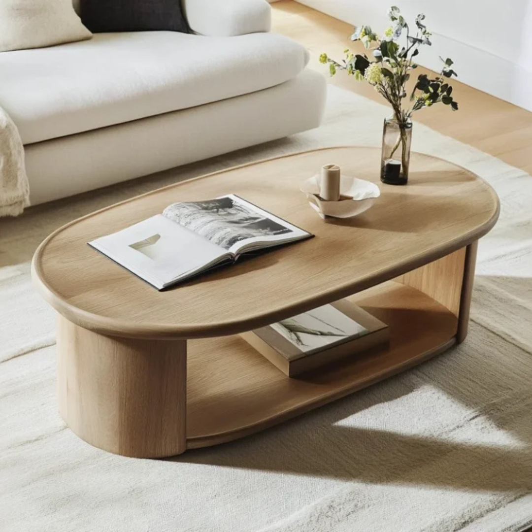 The Ultimate Guide to Choosing the Perfect Low Modern Coffee Table for Your Space
