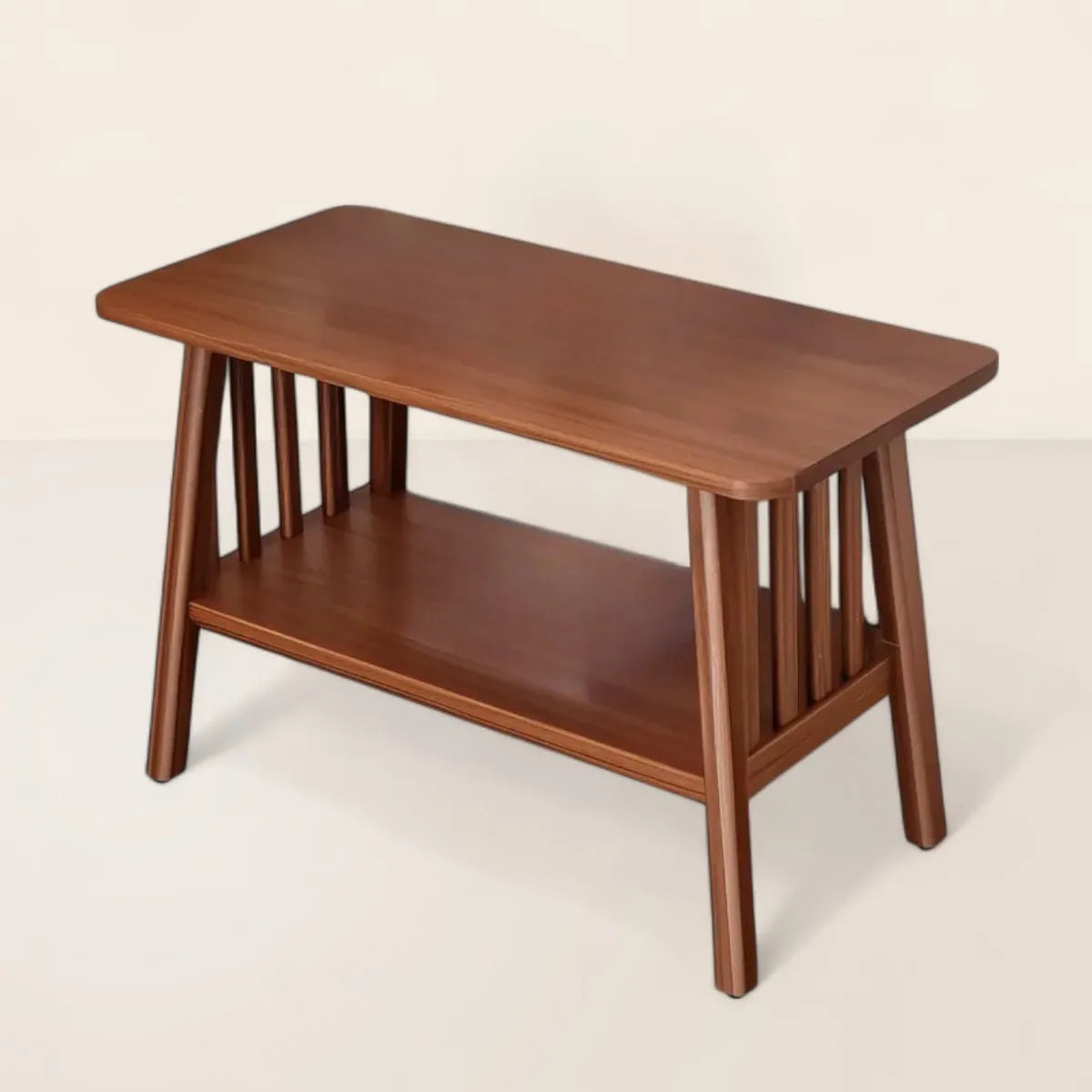 Sleek Mid-Century Coffee Table Essential for Modern Living