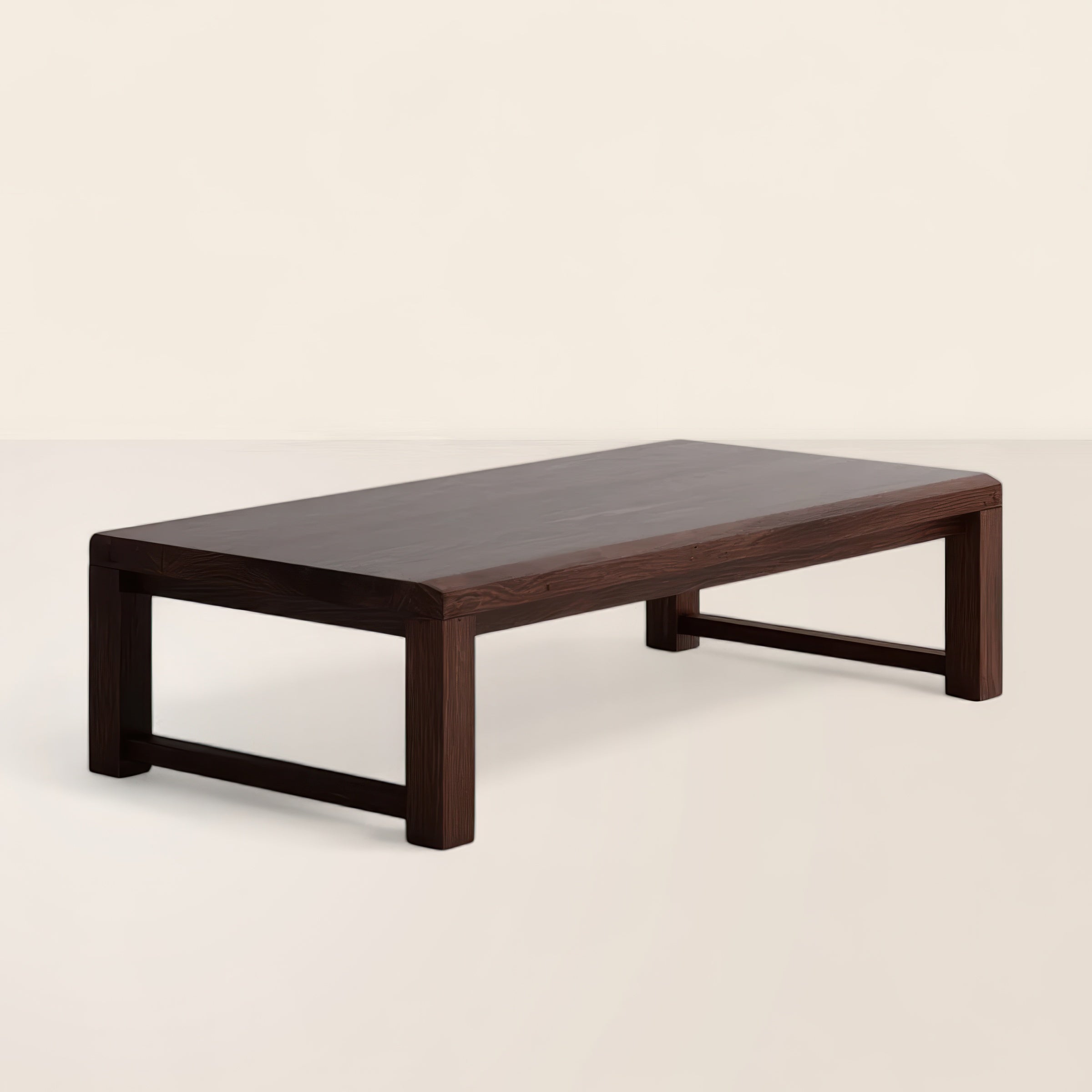 Refined Low Profile Center Table for Modern Interiors