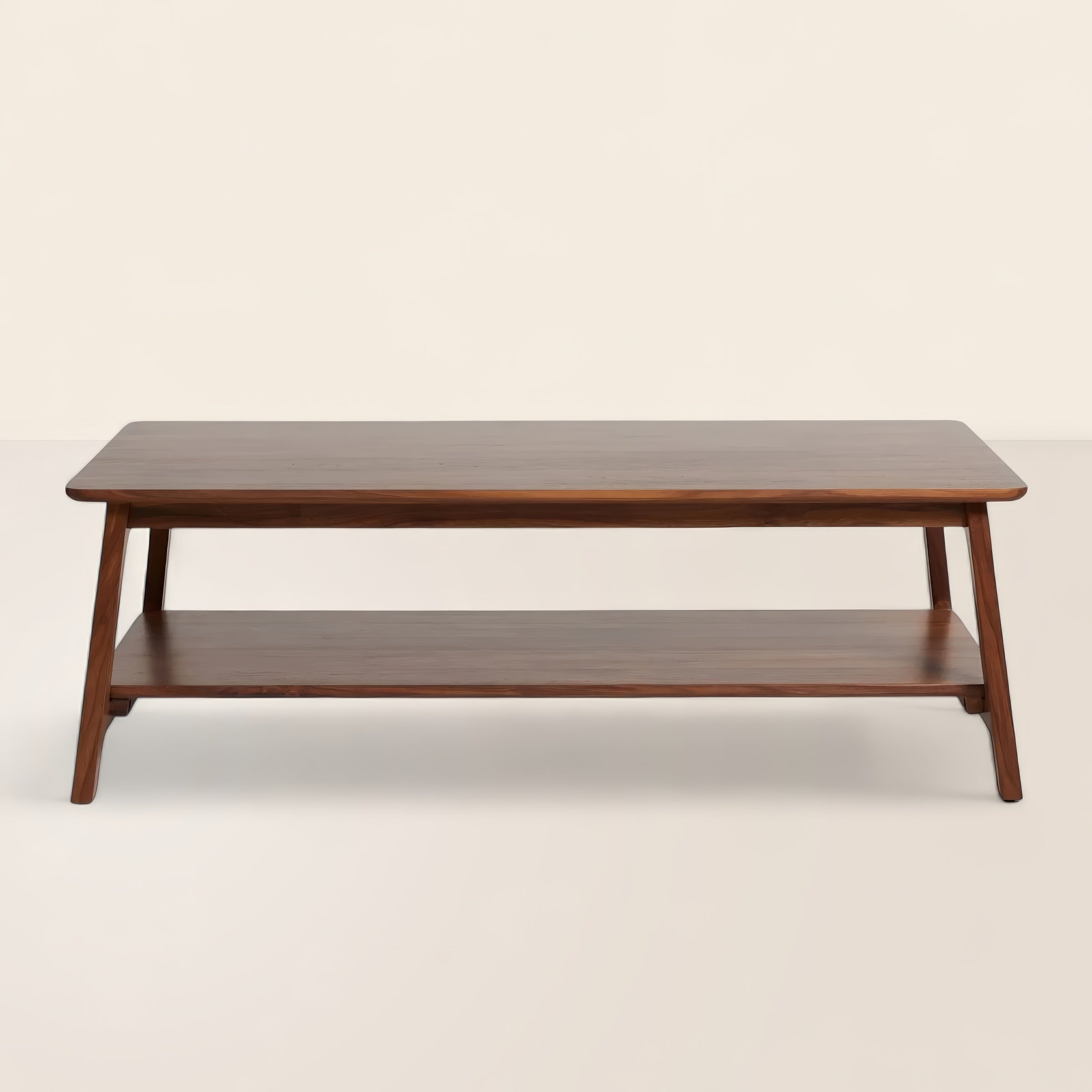 Scandinavian Inspired Coffee Table Functional Minimalist Design