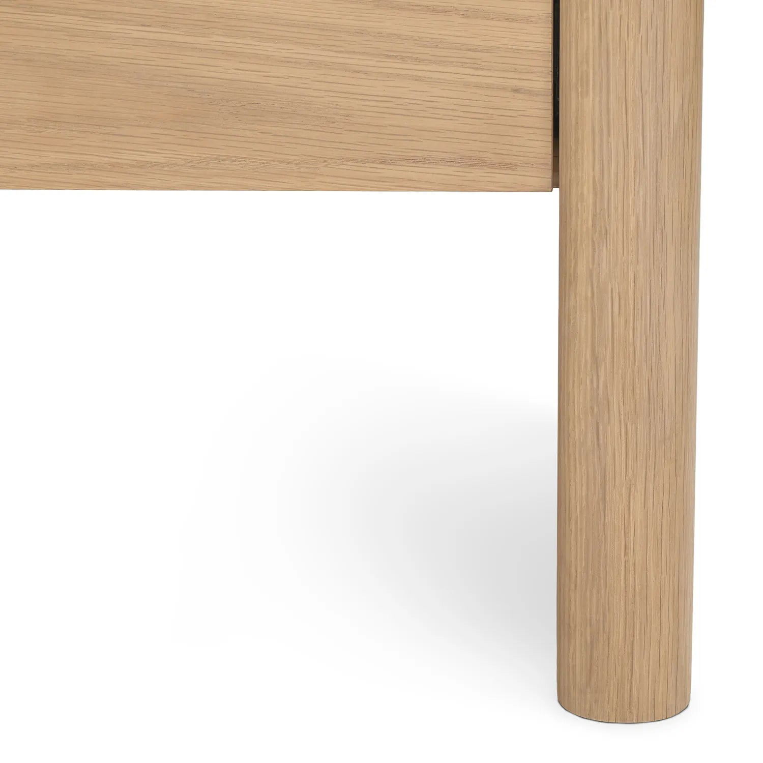 Sleek Coffee Table with hidden storage drawers