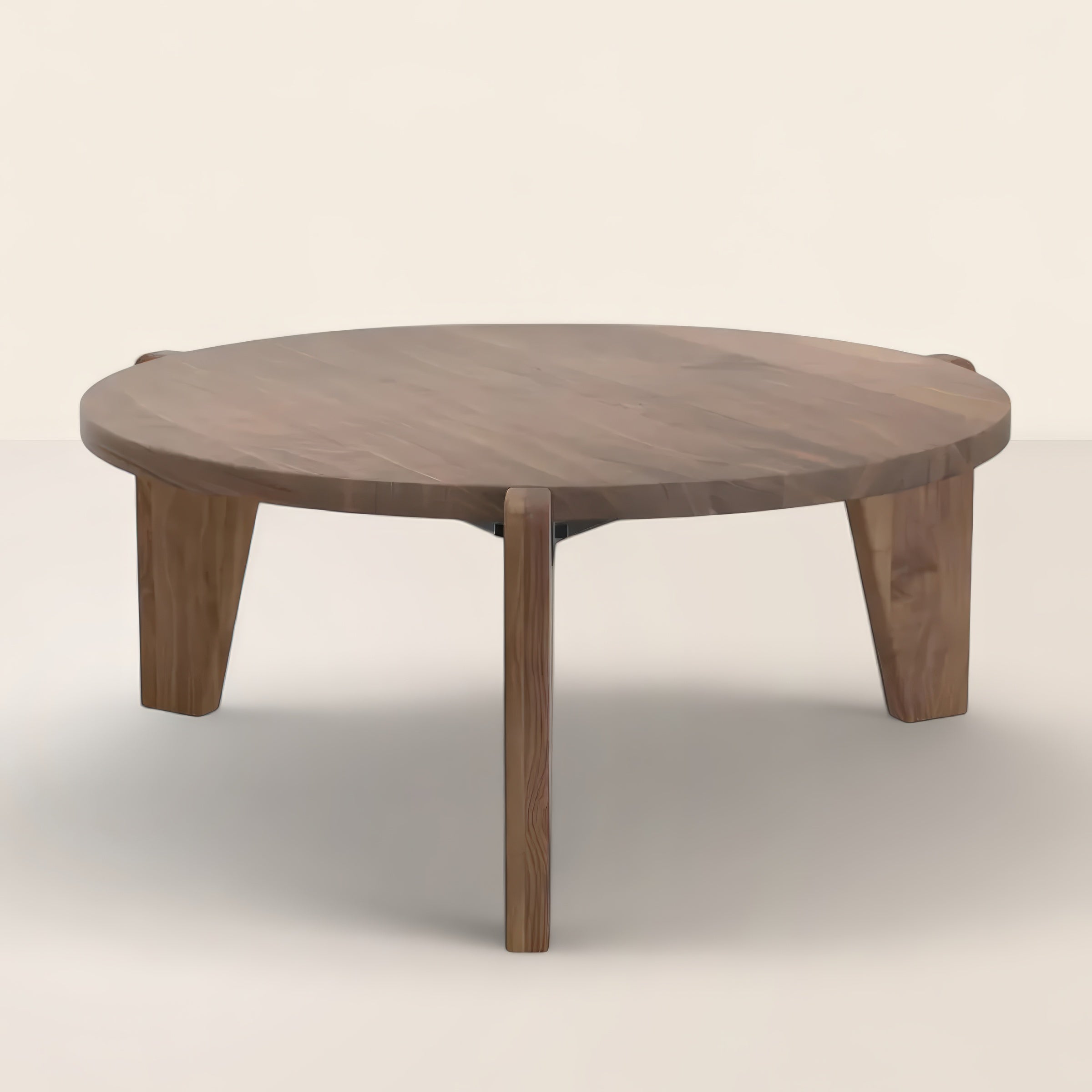 Stylish Round Coffee Table for Modern Living Spaces