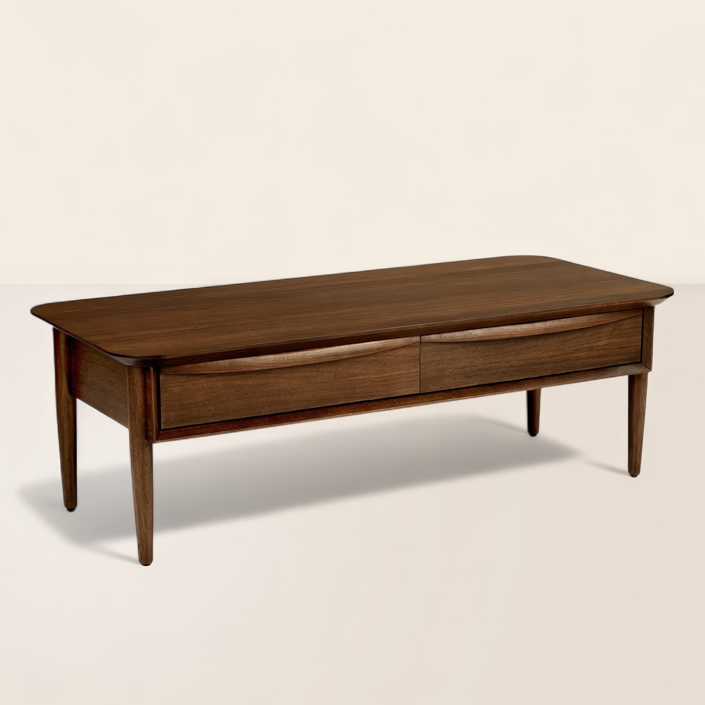 Timeless Coffee Table Elegant Functional Centerpiece