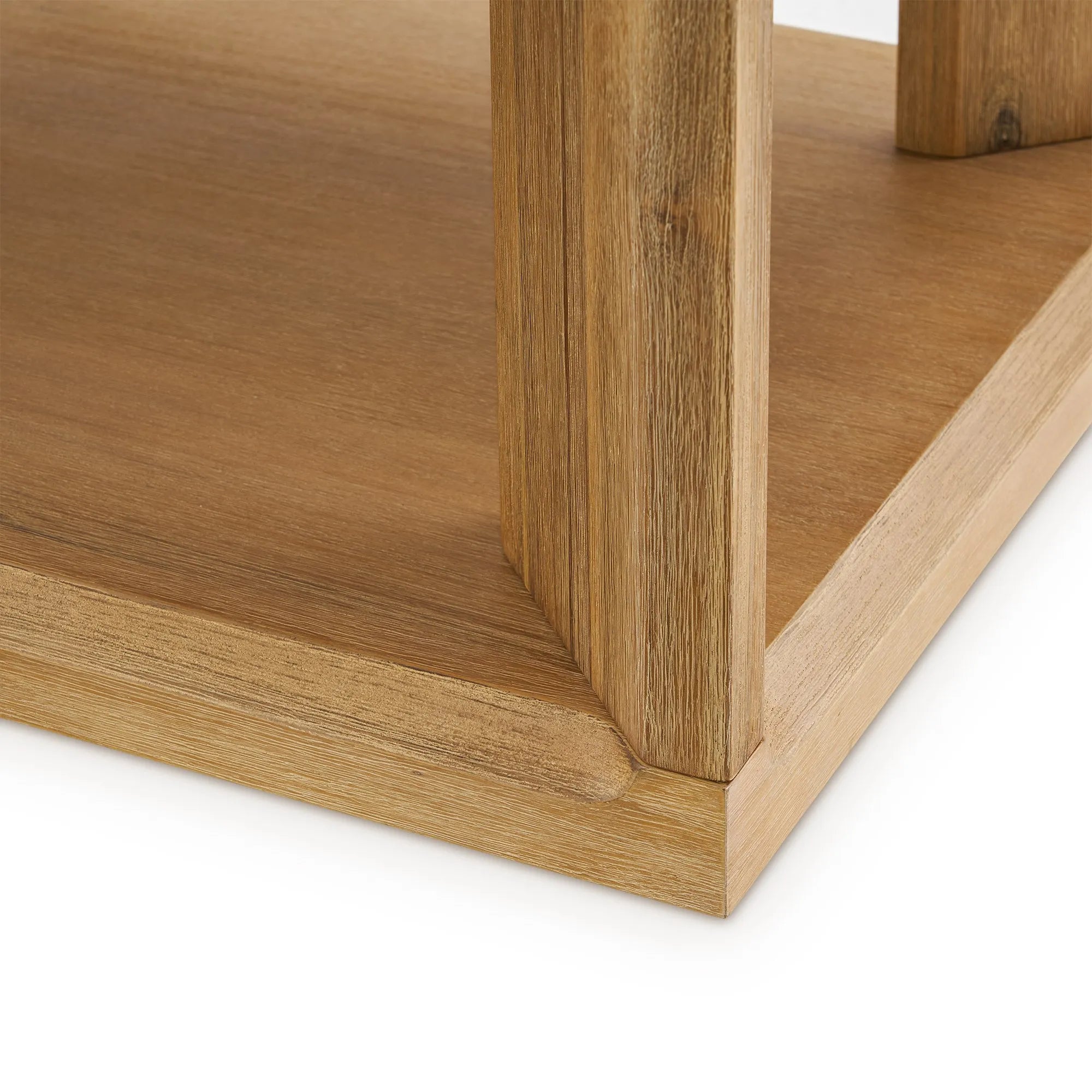 Versatile side table with a sleek modern design, perfect for compact spaces and everyday convenience.