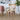 Farmhouse Wooden Dining Chair With Woven Seat