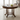 Farmhouse Wooden Round Extendable Dining Table