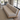 Japandi Low Profile Natural Wood Sofa With Upholstered Cushions And Wood Frame For Living Room