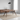 Mid-Century Natural Wood Rectangular Dining Table For Dining Room