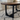 Modern Oval Natural Wood Dining Table With Wooden Base For Dining Room