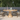 Modern Round Natural Wood Dining Table With Sculptural Pedestal Base For Dining Room