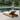Modern Natural Wood Adjustable Chaise Lounge With Cushions For Outdoor