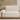 Modern Two-Seat Loveseat Sofa With Low Profile Design And Wood Frame Accents For Living Room