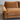 Modern Upholstered Sofa With Rounded Arms And Wood Legs For Living Room