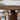 Modern Natural Wood Round Dining Table With Pedestal Base For Dining Room