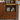 Modern Natural Wood Sideboard With Open Hutch Shelves And Drawer Storage For Dining Room