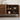 Modern Natural Wood Sideboard With Three Drawers And Double Doors For Living Room