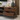 Modern Natural Wood TV Stand With Drawers And Open Storage Shelves For Living Room