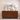 Modern Natural Wood Wide Dresser With Mixed Storage For Bedroom
