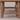 Farmhouse Natural Wood Rectangular Dining Table With Stretcher Base For Dining Room