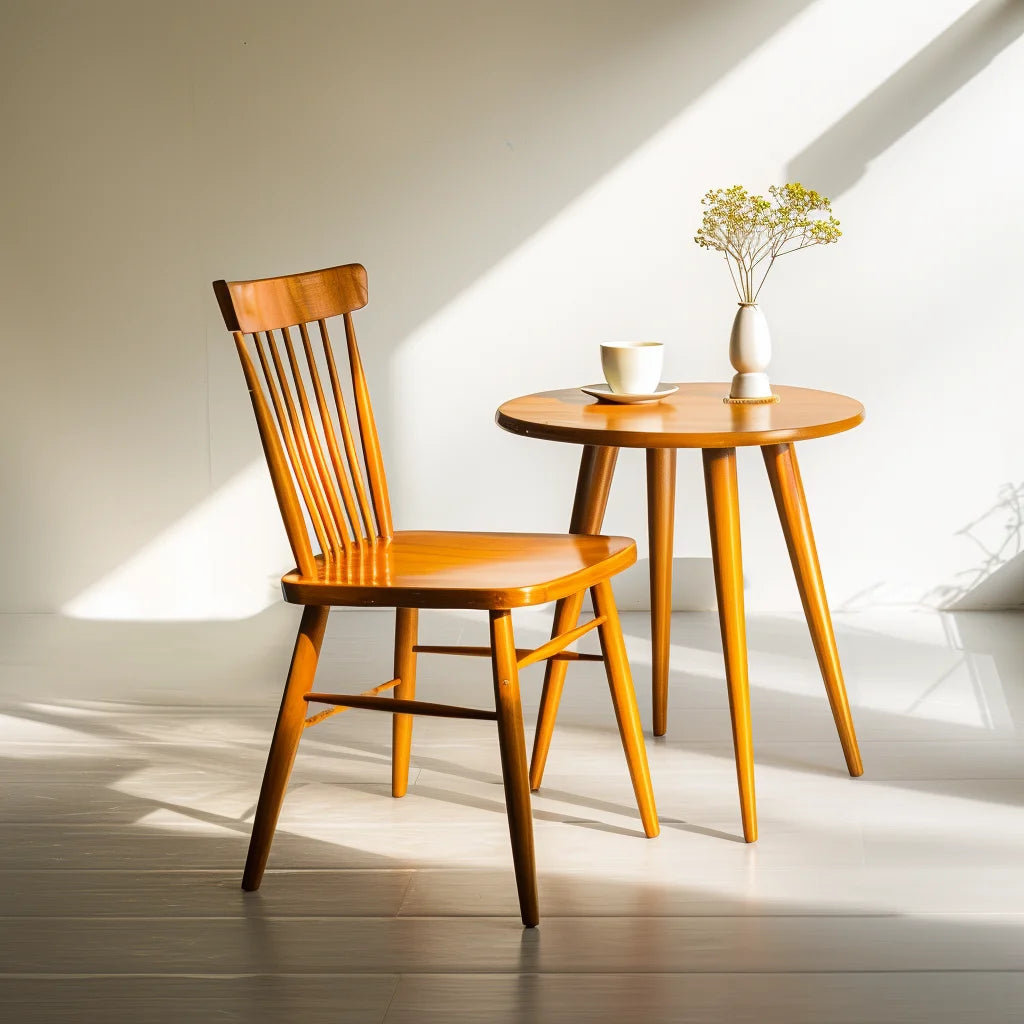 Round Coffee Table Modern Minimalist Design