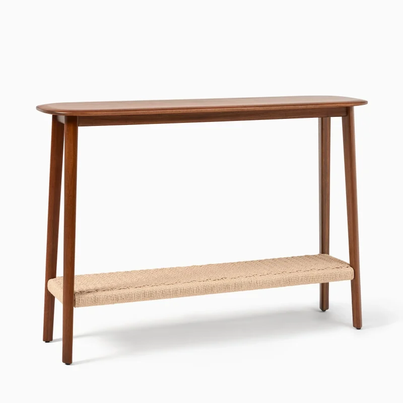 Callisto Mid-Century Console Table