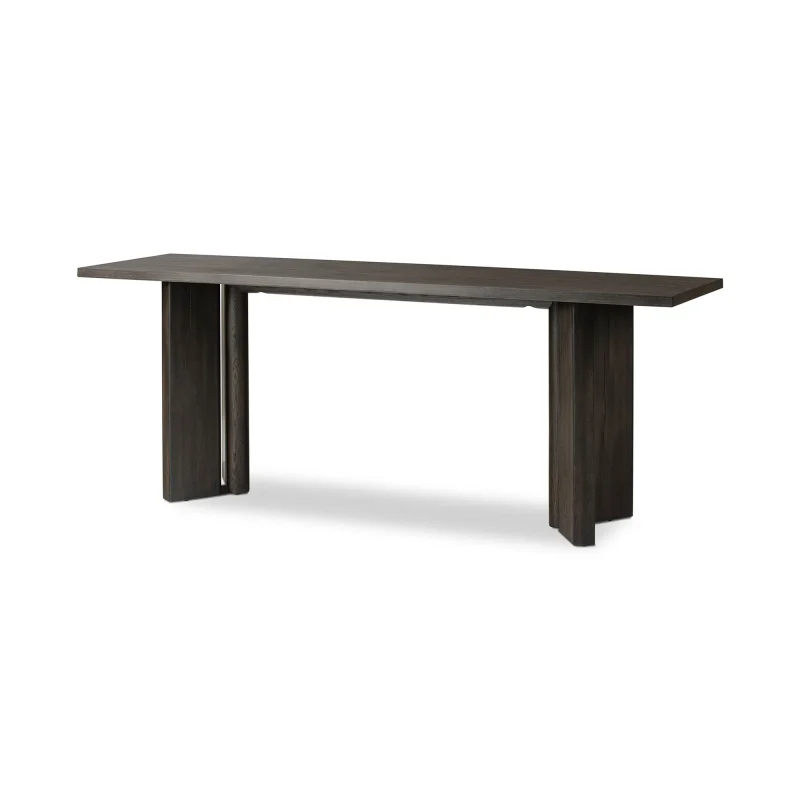 Minimalist Console Table Statement Design