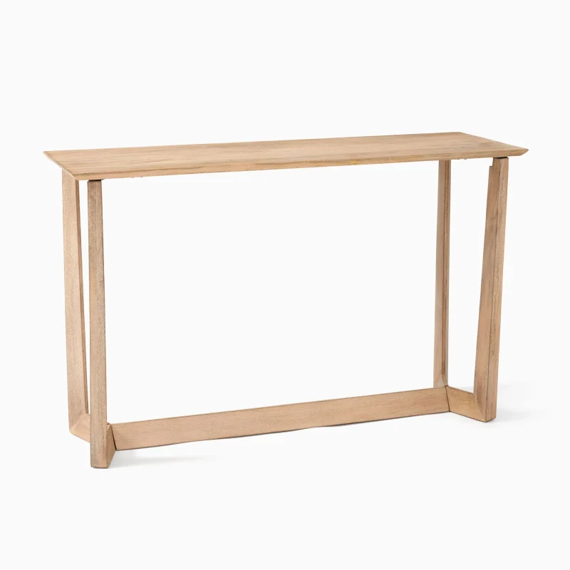 Modern Console Table Minimalist Style