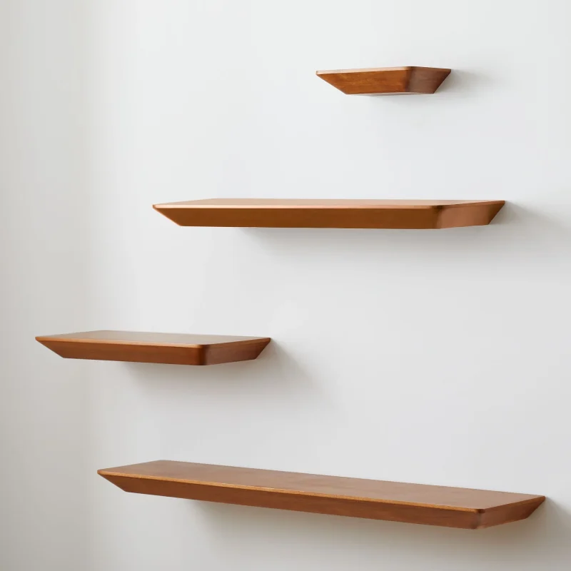 Modern Slim Floating Shelf for Minimalist Spaces