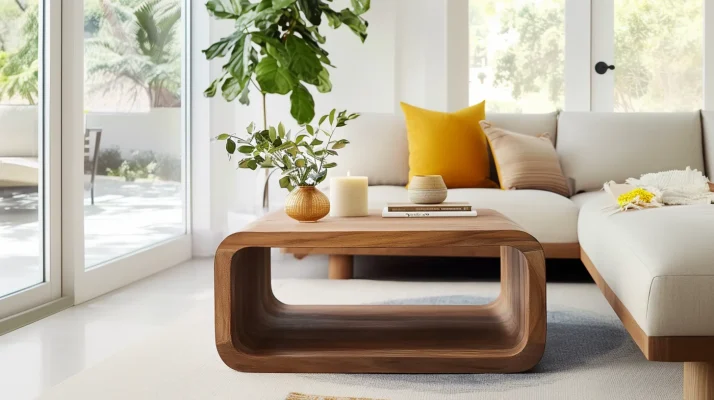 Minimalist Coffee Tables for Small Spaces: Smart and Stylish Picks